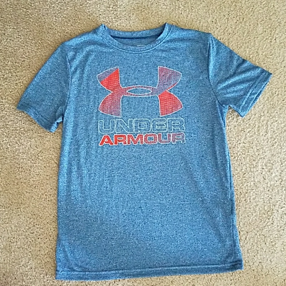 Boys Under Armour shirt